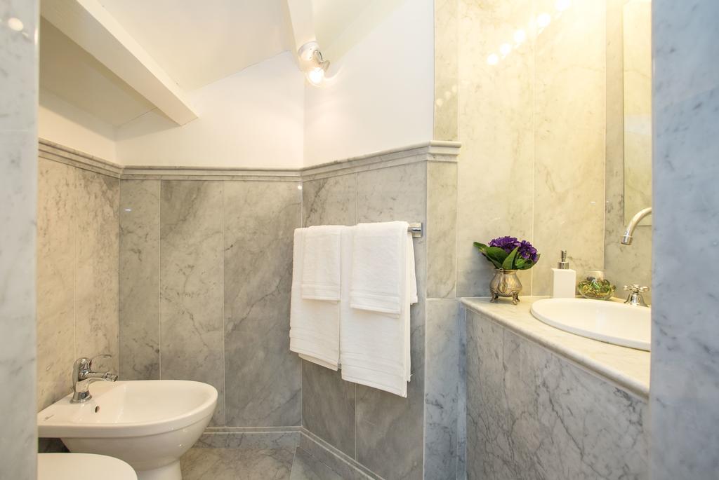 Appartamento La Torretta Mondello Kamer foto