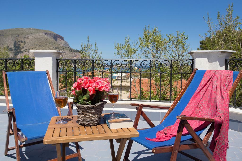 Appartamento La Torretta Mondello Kamer foto