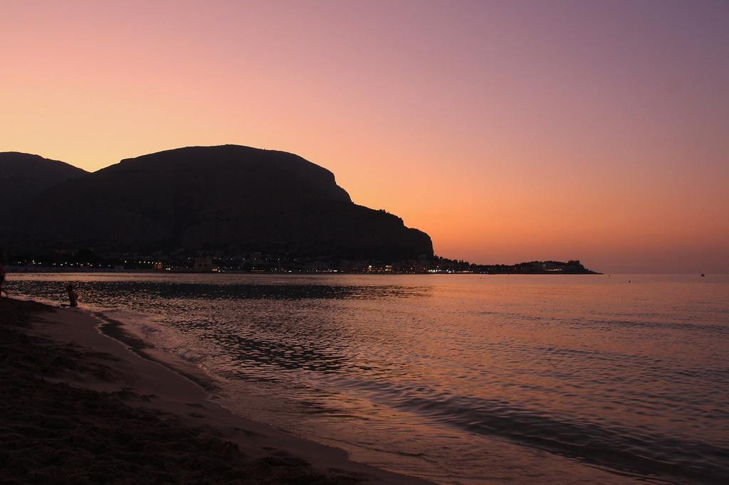 Appartamento La Torretta Mondello Kamer foto