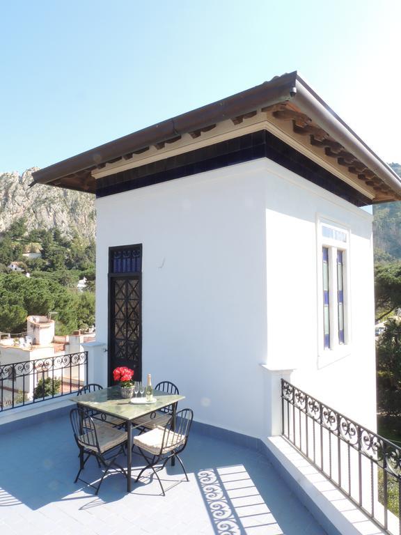 Appartamento La Torretta Mondello Kamer foto