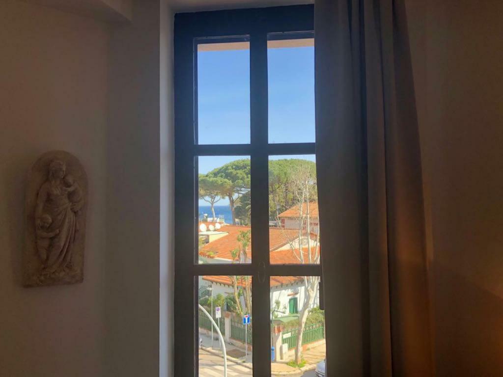 Appartamento La Torretta Mondello Buitenkant foto