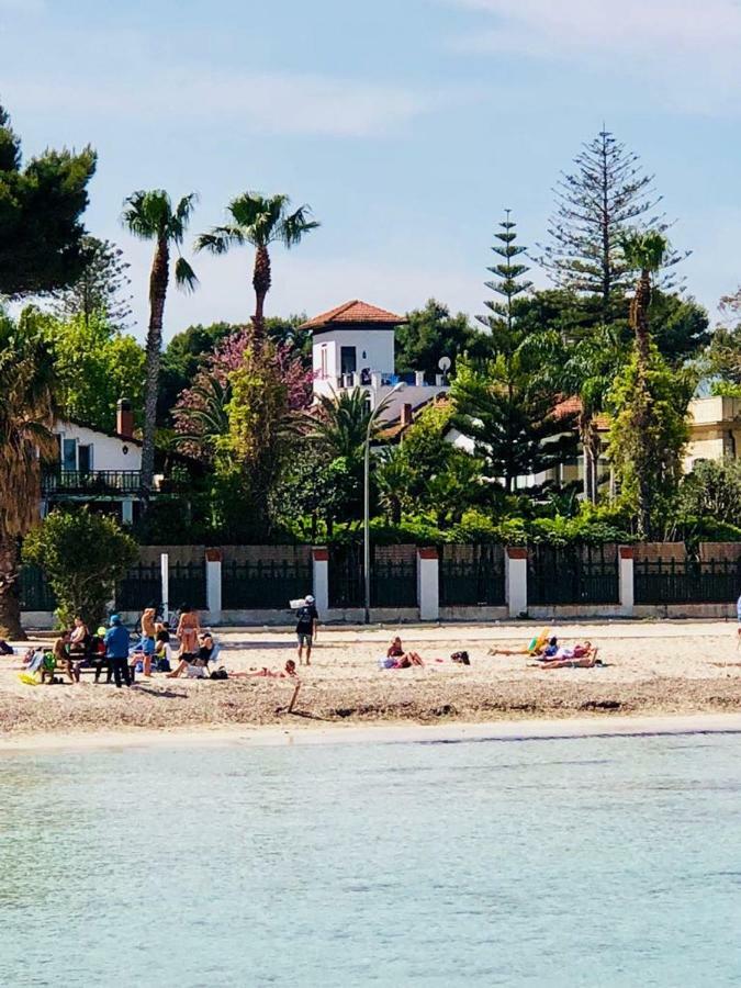 Appartamento La Torretta Mondello Buitenkant foto